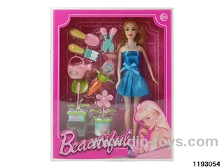11 inch doll set
