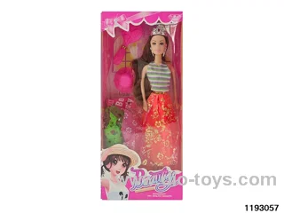11 inch doll set