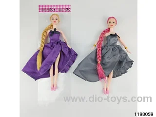 11 inch doll set