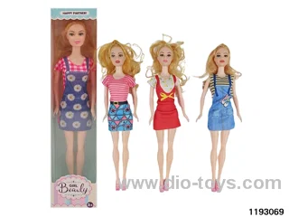 11 inch doll set
