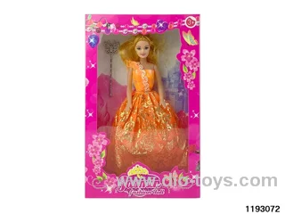 11 inch doll set