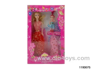 11 inch doll set