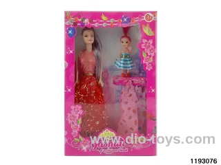 11 inch doll set