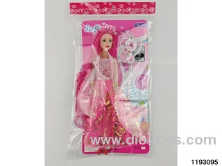 11 inch doll set