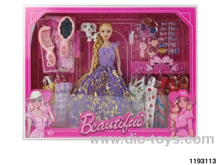 11 inch doll set