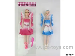 11 inch doll set