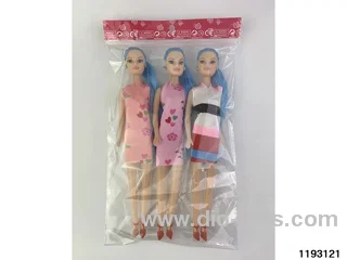11 inch doll set