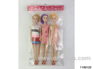 11 inch doll set