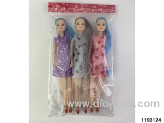 11 inch doll set