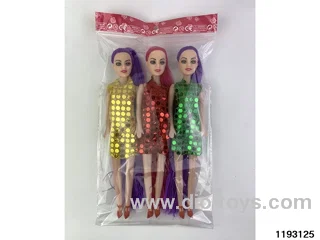 11 inch doll set