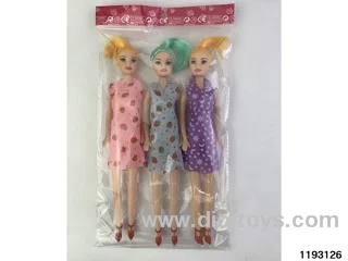 11 inch doll set