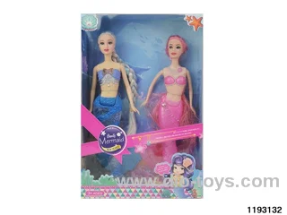 11 inch mermaid W L/M