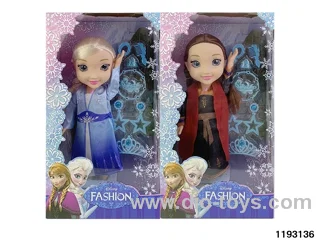 14 inch doll set W L/M