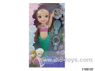 14 inch doll set W L/M