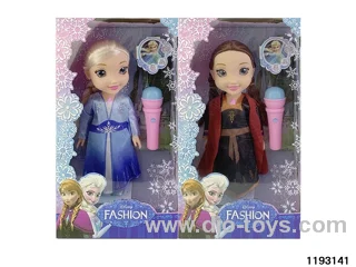 14 inch doll set W L/M