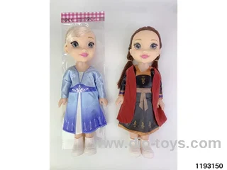 14 inch doll set with IC and music