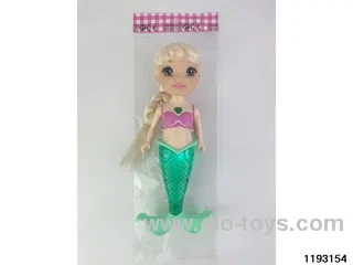 10-inch Mermaid W L/M