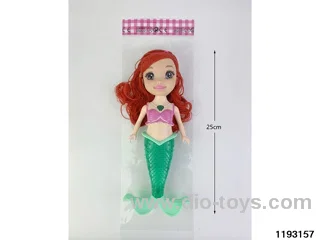 10-inch Mermaid W L/M