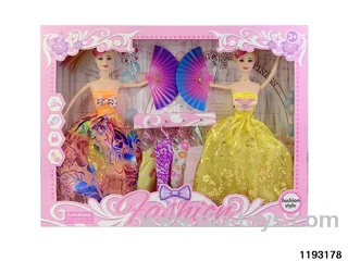 11 inch doll set