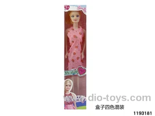 11 inch doll set