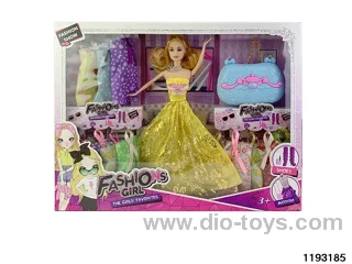11 inch doll set
