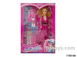 11 inch doll set