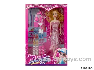 11 inch doll set