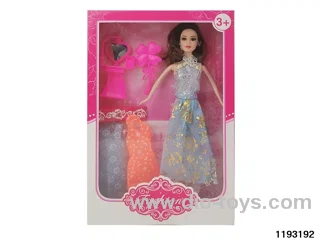11 inch doll set