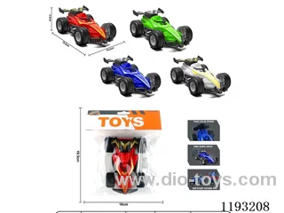 Inertia F1 Equation Stunt Spin(1pcs)