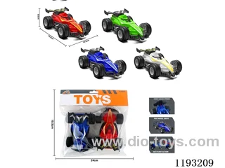 Inertia F1 Equation Stunt Spinning (2pcs)