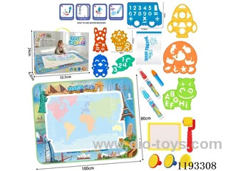 World Architecture Canvas