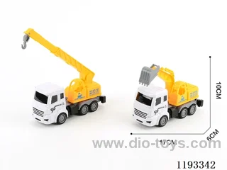 inertia engineering vehicle