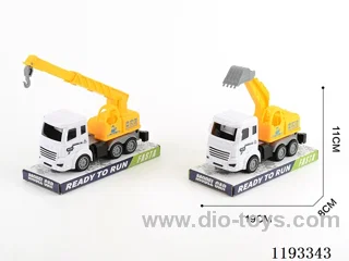 inertia engineering vehicle