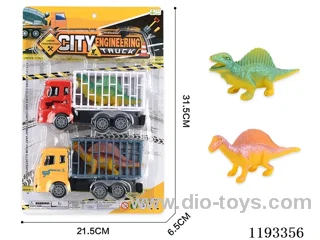 inertia lorry 2 only + animal