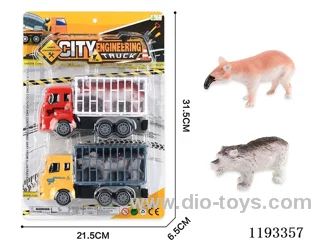 inertia lorry 2 only + animal