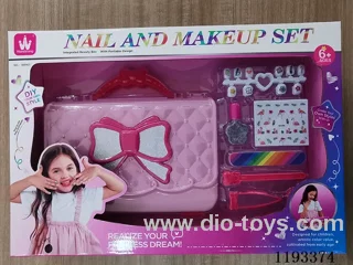 DIY Nail Art Kit