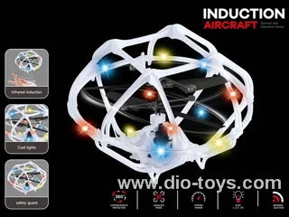 Induction DIY Flying Machine
