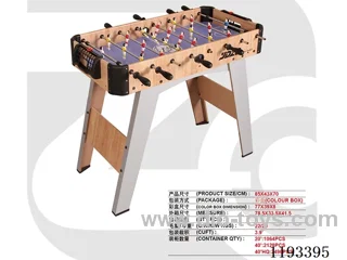 Soccer Game Table