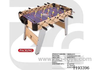 Soccer Game Table