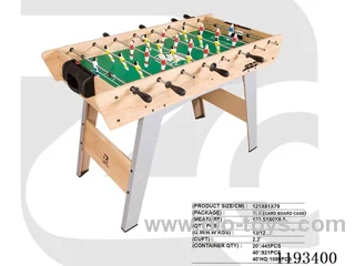 Soccer Game Table