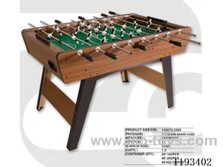 Soccer Game Table