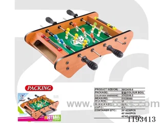 Soccer Game Table