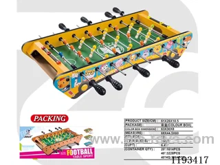 Soccer Game Table