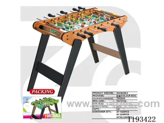 Soccer Game Table