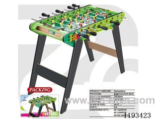 Soccer Game Table