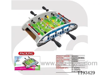 Soccer Game Table