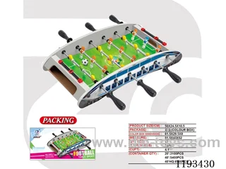 Soccer Game Table