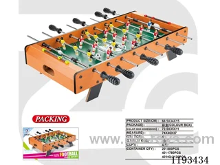 Soccer Game Table