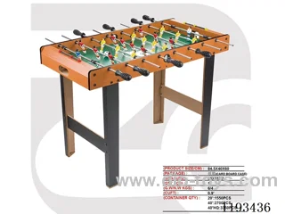 Soccer Game Table