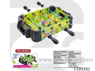 Soccer Game Table